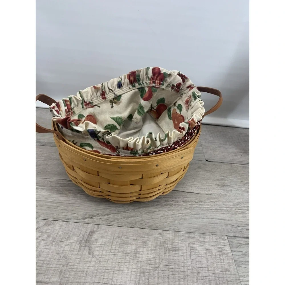 Longaberger vintage 1999